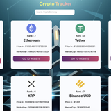 crypto tracker
