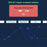Syllabus