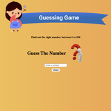 js Guess Game