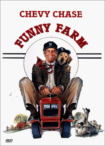 Wesoły domek / Funny Farm (1988) PL.720p.WEB-DL.x264-wasik / Lektor PL