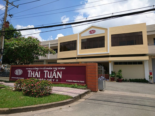 1911 CÔNG TY CỔ PHẦN TẬP ĐOÀN THÁI TUẤN