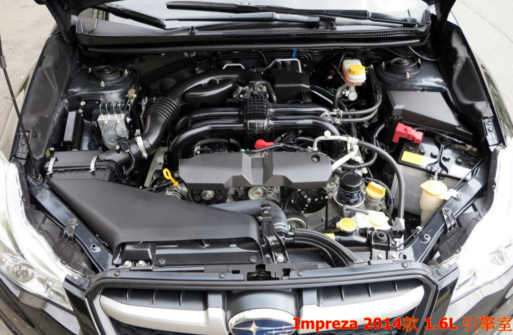 Subaru Impreza 簡史 Impreza 硬皮鯊台灣汽車俱樂部論壇