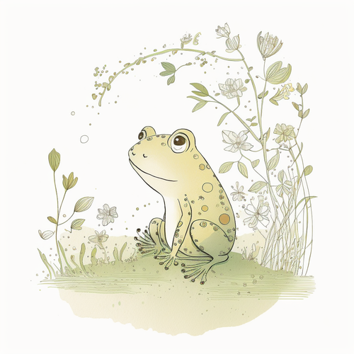 Didier children illustration whimsical light colors line drawin d3d6a022 ef3e 457a b747 35b4e1140496.png