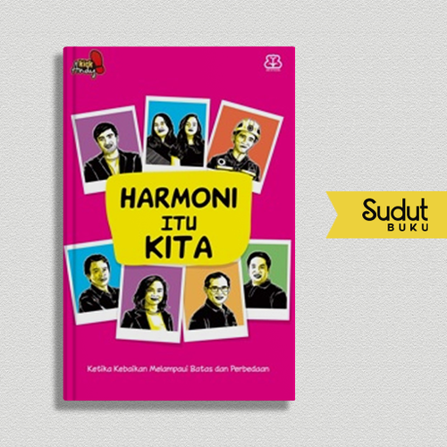 HARMONI ITU KITA