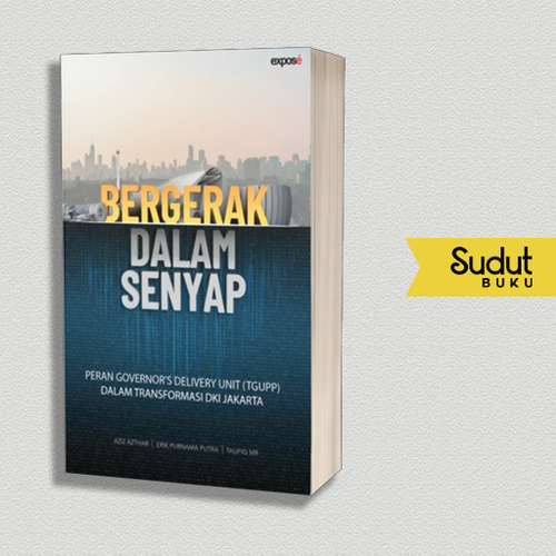 BERGERAK DALAM SENYAP