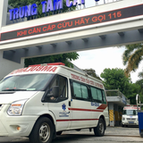 1903 TRUNG TÂM CẤP CỨU 115