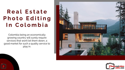 Real Estate Photo Editing In Colombia