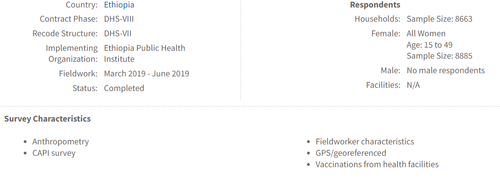 ETH DHS INTERIM 2019 survey characteristics.png