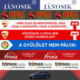 Diósgyöri VTK 2022 23 Reklámtábla