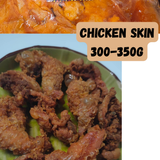 Chicken Skin 300 350g