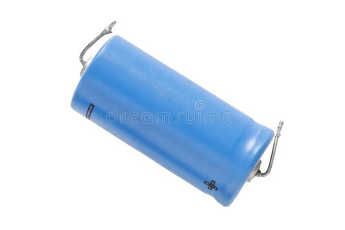 axial capacitor isolated old electolytic white background 247397335.jpg