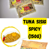 TUNA SISIG (150g)
