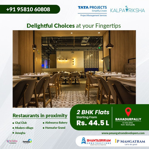 2bhk flats for sale in bahadurpally PMangatram Developers.jpg