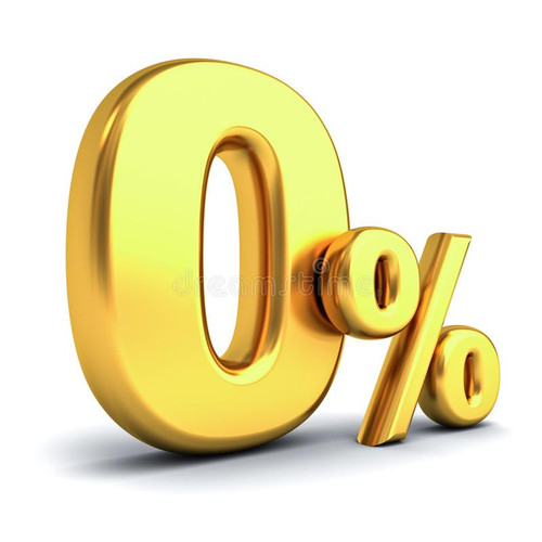 gold zero percent isolated over white background shadow d rendering 136096348.jpg