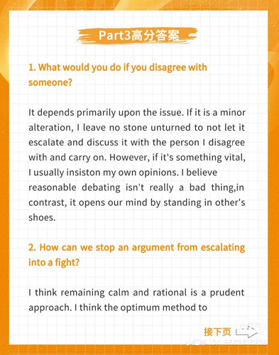 What would you do if you disagree with someone.jpg