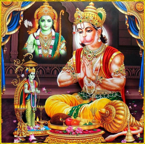 Hanuman Ji Pooja Photo With Ram Ji.jpg