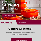 Screenshot 2023 02 12 at 11 08 09 Offer Details SWEEPS ~ KOHL'S LE CREUSET ALL DAYS ALL DOMAINS USA .png