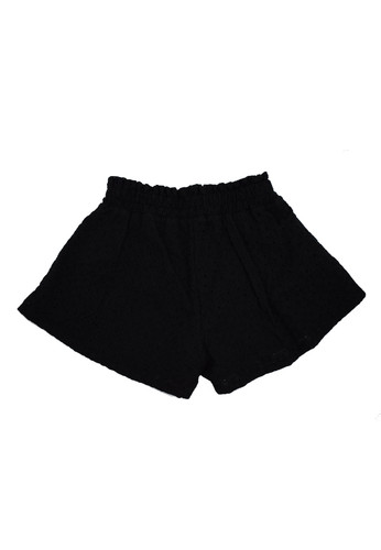 pinko up kids bermuda nera pizzo san gallo ragazza b.jpg