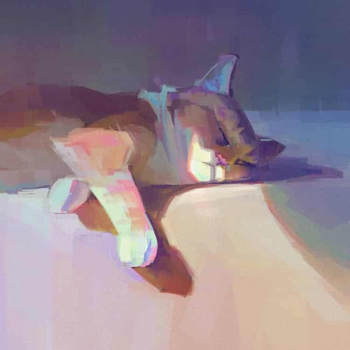 wayne tsay digital cat illustrations 15.jpg