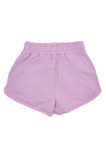 pinko up kids bermuda felpa viola logo bambina b.jpg