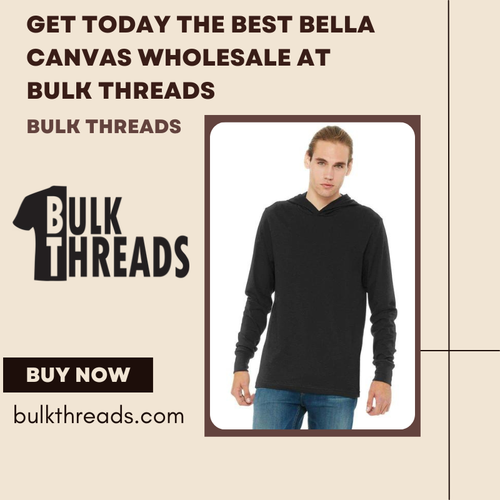 Get Today the Best Bella Canvas Wholesale at Bulk Threads.png
