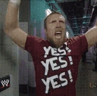 daniel bryan yes.gif
