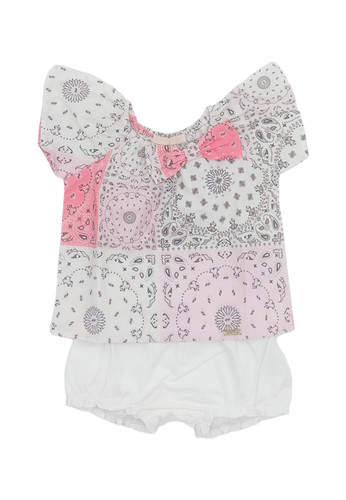liu jo baby completo bandanas rosa neonata a.jpg