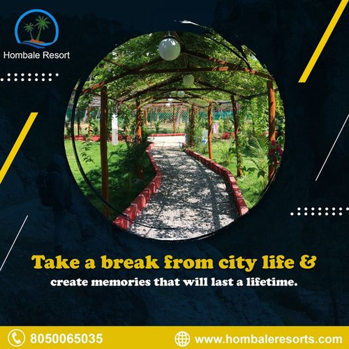 Resorts in Bangalore Hombale Resorts Kanakapura.jpg