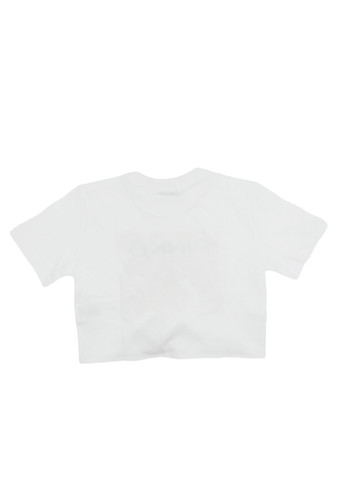 pinko up kids t shirt allaciata logo fantasia ragazza b.jpg