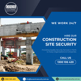 Construction Site Security