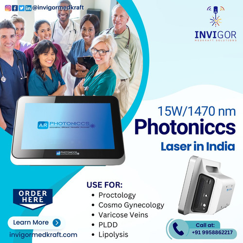 Photoniccs 15W1470 Nm Laser in India.jpg