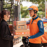 1931 BƯU CỤC GIAO HÀNG NHANH