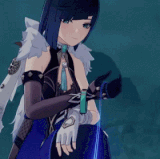 yelan genshin impact.gif