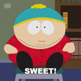 sweet eric cartman.gif