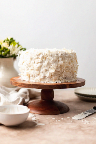 Super Moist Vegan Coconut Cake The Banana Diaries.png