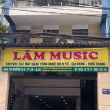 1913 CỬA HÀNG LÂM MUSIC
