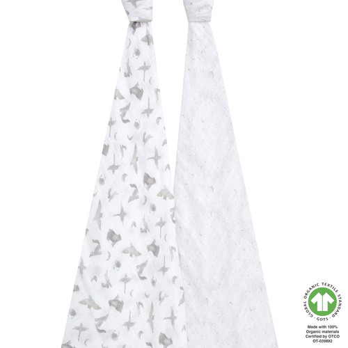 ASWO20007 1 baby organic cotton muslin swaddles map the stars 2pack GOTS.jpg