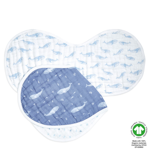 ABBO20005 1 baby organic cotton muslin burpy bibs oceanic 2pack CW12622 GOTS.jpg