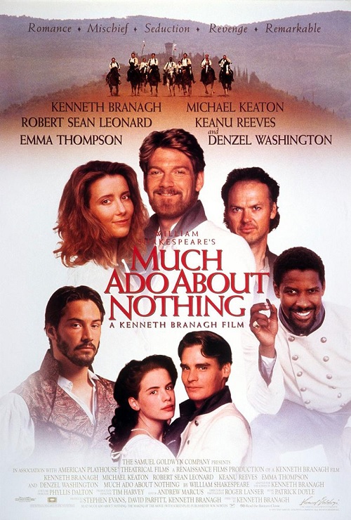 Wiele hałasu o nic / Much Ado About Nothing (1993) PL.1080p.WEB-DL.x264-wasik / Lektor PL