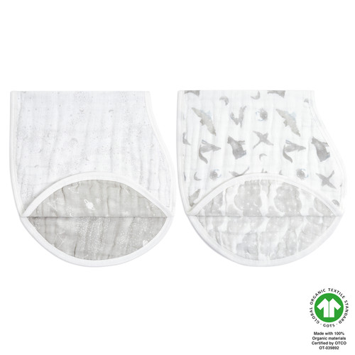 ABBO20007 0 baby organic cotton muslin burpy bibs map the stars 2pack GOTS.jpg