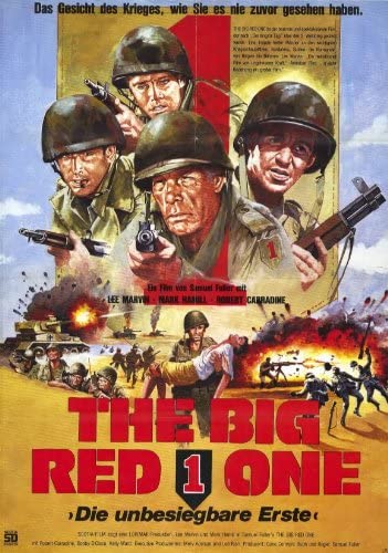 Wielka czerwona jedynka / The Big Red One (1980) PL.1080p.WEB-DL.x264-wasik / Lektor PL