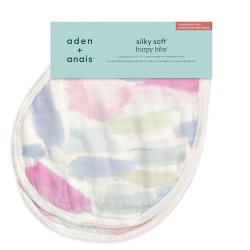 ABBS20001 2 baby cotton silky soft burpy bib florentine 2pack.jpg
