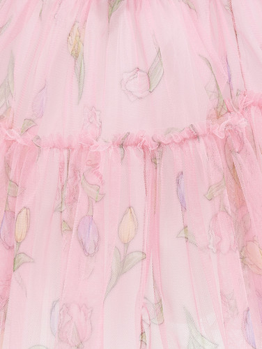 monnalisa kids abito tulle tulipani rosa neonata 31A903 c.jpg