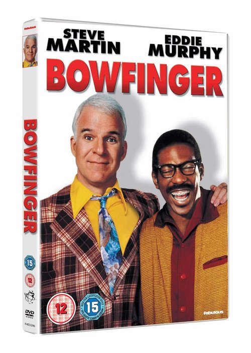 Wielka heca / Bowfingera Bowfinger (1999) PL.1080p.BRRip.x264-wasik / Lektor PL