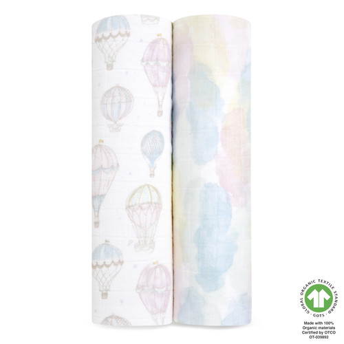 ASWO20006 0 baby organic cotton muslin swaddles above the clouds 2pack GOTS.jpg
