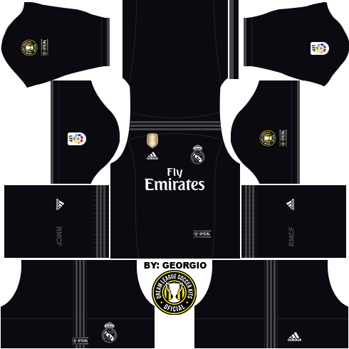 Real Madrid DLS Away Kit 18 19.png