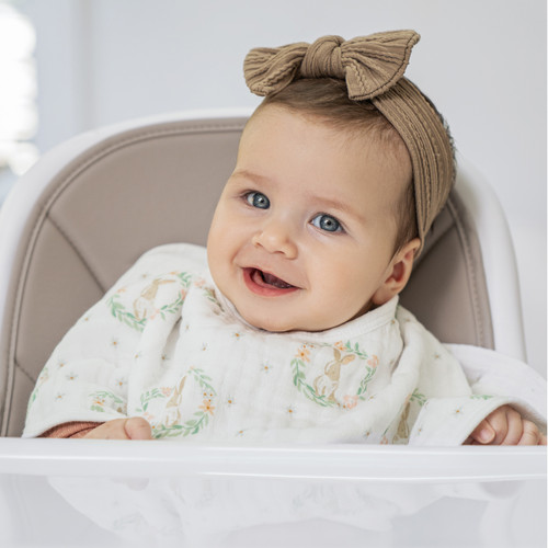 EBBC10025 3 baby cotton muslin burpy bib blushing bunnies.jpg