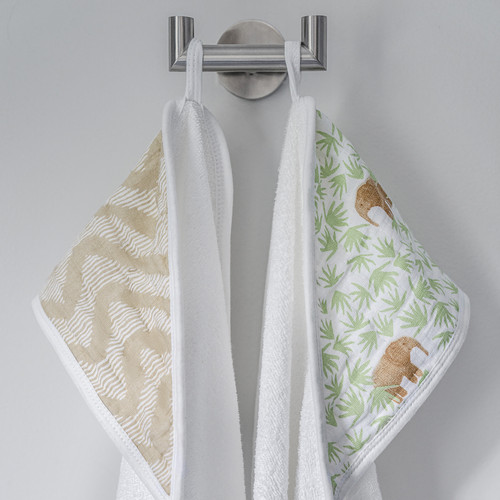 EHTC20024 4 baby cotton muslin hooded towels tanzania 2pack.jpg