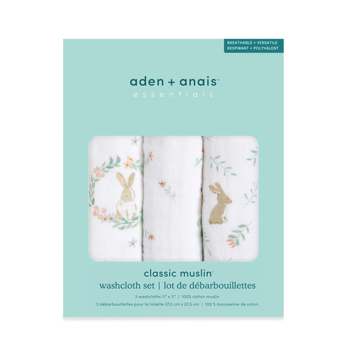 EWCC30013 2 baby cotton muslin washcloths blushing bunnies 3pack.jpg