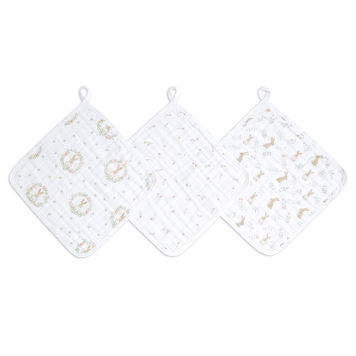 EWCC30013 1 baby cotton muslin washcloths blushing bunnies 3pack.jpg